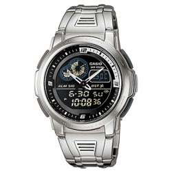 Casio AQF-102WD-1BVDF Watch